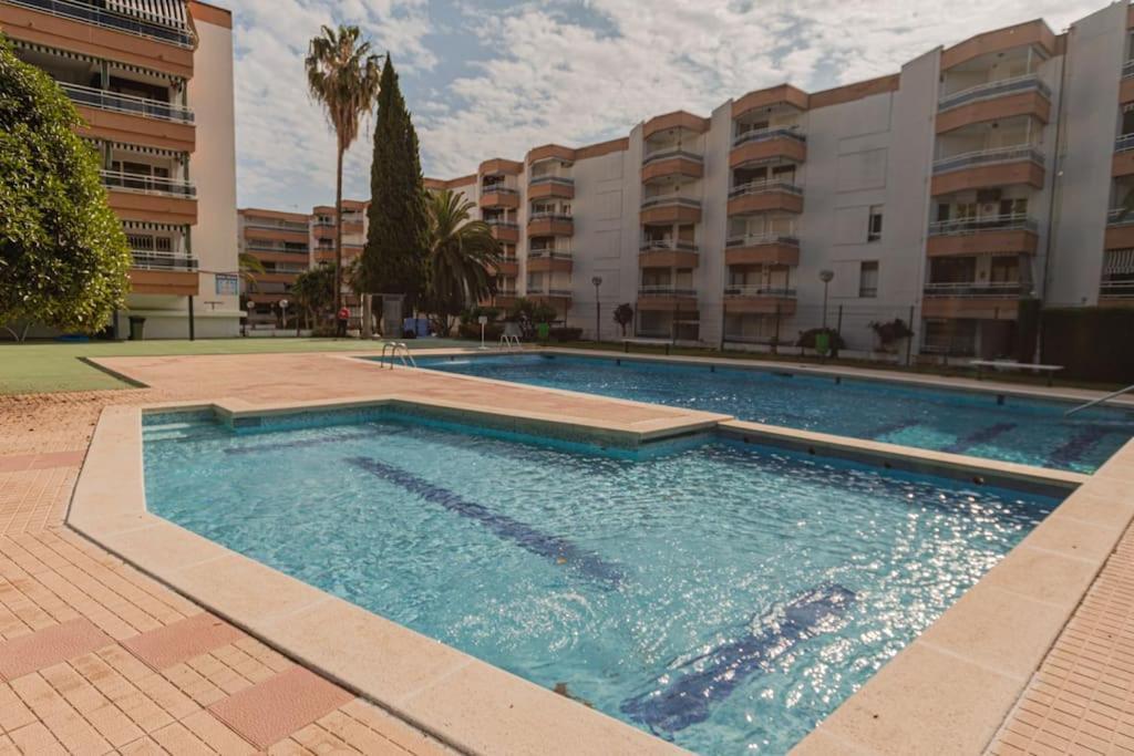 Apartamento En Salou Exterior foto